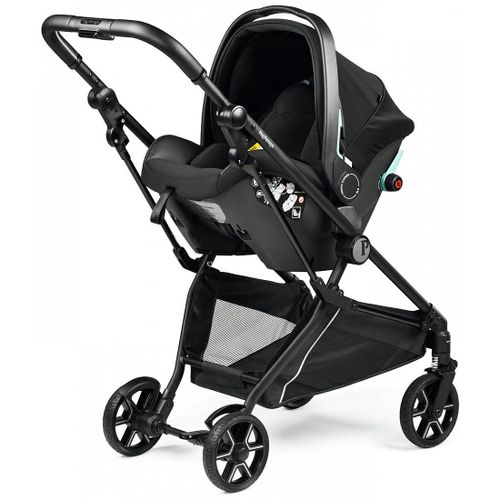 Peg Perego kolica 3u1 Vivace SLK Licorice Pagoda slika 12