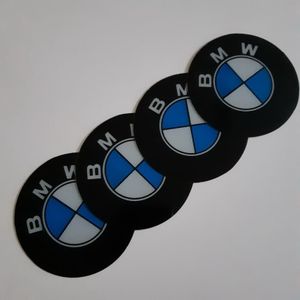 AMBLEMI ZA RATKAPE BMW FI76mm (SET 4 KOMADA)