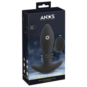 You2Toys Anos RC Moving Rings analni čep