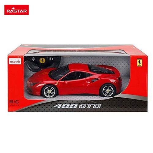 Rastar Ferrari 488 GTB 1:14 slika 2