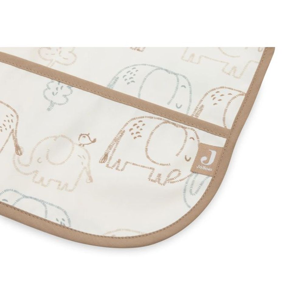 Jollein Siperak sa rukavima Elephant Tales slika 3
