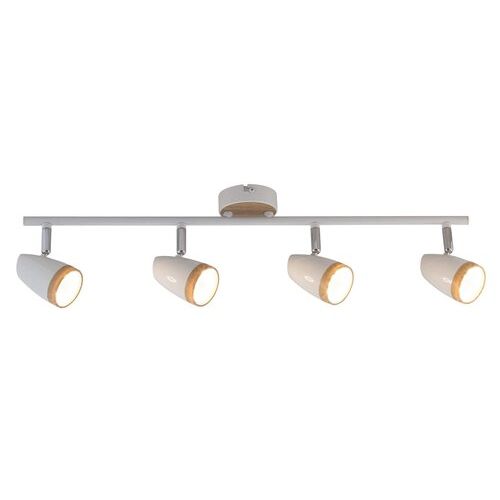 Rabalux Karen 4 headed spot integrisani LED Spot rasveta slika 2