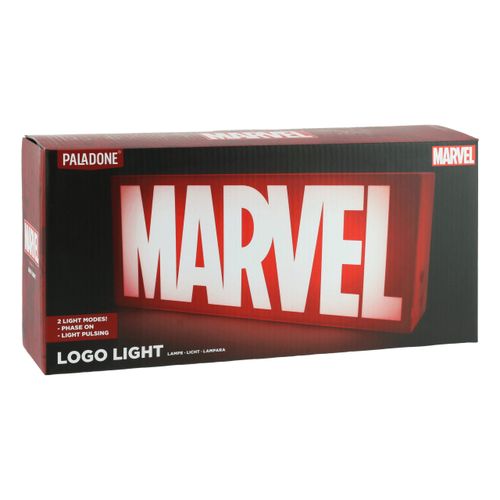 PALADONE MARVEL LOGO LIGHT V2 slika 3