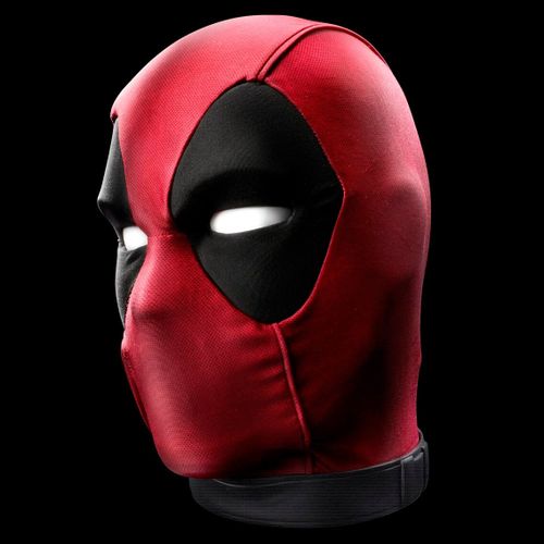 Marvel Legends English Interactive Electronic Deadpool's Head slika 8