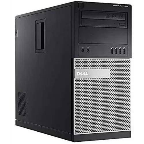 Dell OptiPlex 7010 SFF, 180W, Intel Core i5-13500, 8GB, M.2 512GB, Mouse/Kb, Ubuntu, 3Y slika 1