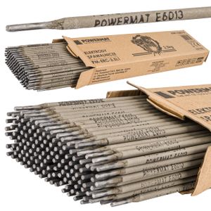 RUTILNE ELEKTRODE ZA ZAVARIVANJE 2,5 mm 2,5 KG MMA ELEKTRODA ZA ZAVARIVANJE PM1255