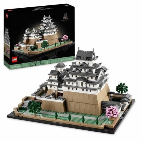 Playset Lego Architecture 21060 Himeji Castle, Japan 2125 Dijelovi slika 1