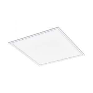 Eglo Salobrena-a panel led, 20w, 450x450, sa daljinskim dimabilna, alu/bela 