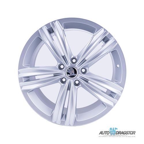 FELNA ALUMINIJUMSKA 18X8,0/5X112/57,1/ET42 ODGOVARA ZA ŠKODA/VOLKSWAGEN VOZILA slika 2