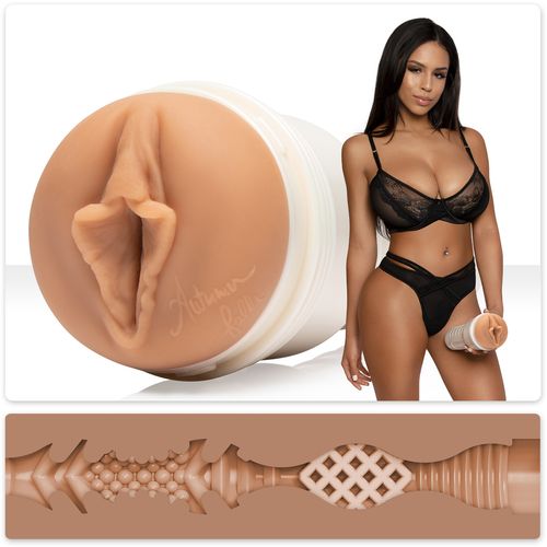 Masturbator Fleshlight Girls - Autumn Falls Cream slika 7