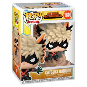 POP figure My Hero Academia Katsuki Bakugo