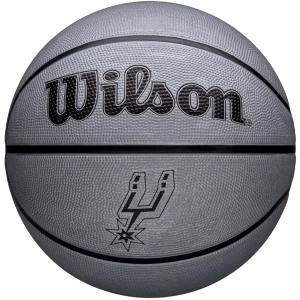 Wilson nba team tribute solid san antonio spurs ball wz4025427xb