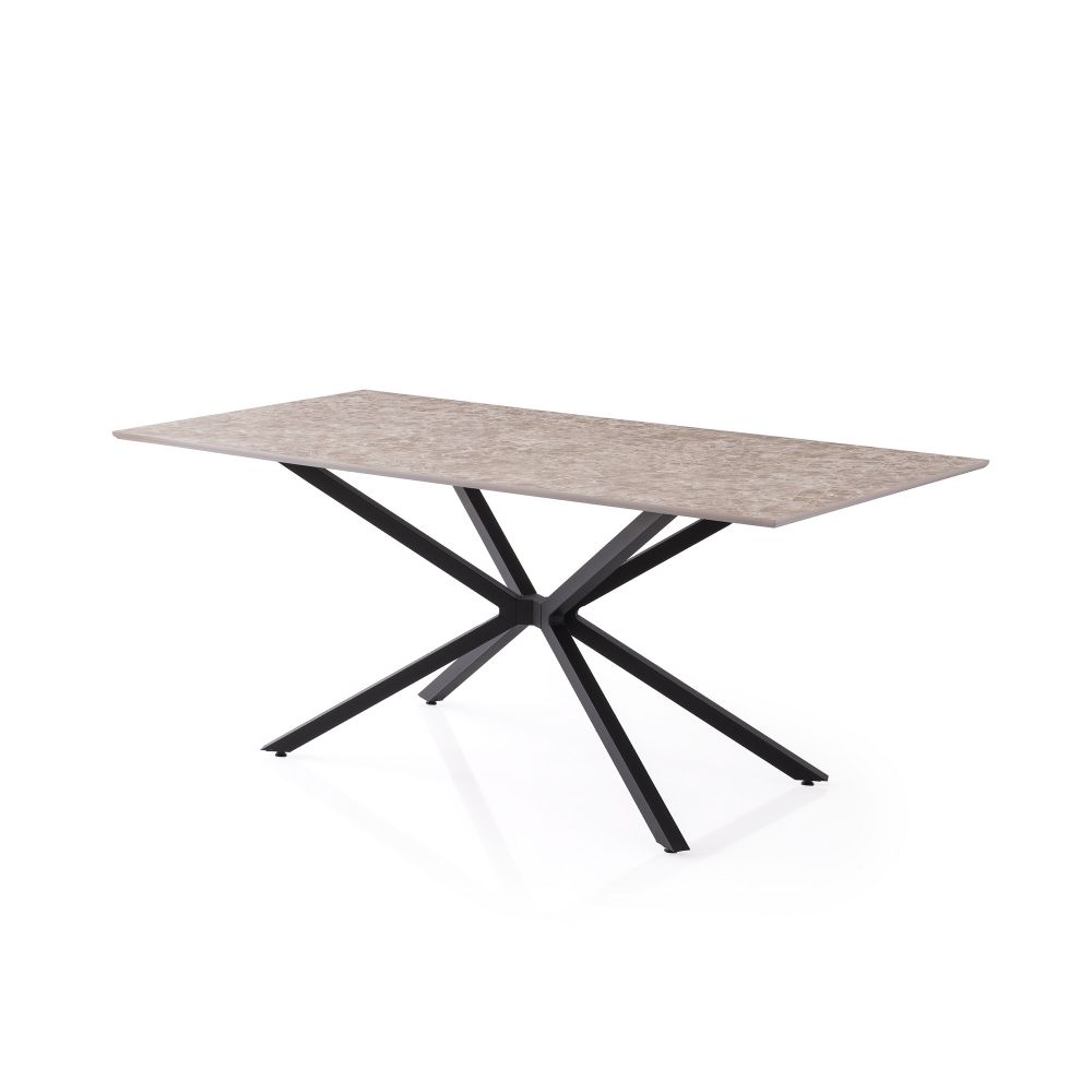 Stol za blagovaonicu Nox - 3003 Grey Stone slika 4