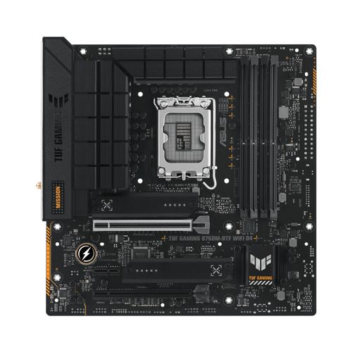 ASUS TUF GAMING B760M-BTF WIFI D4 matična ploča slika 1