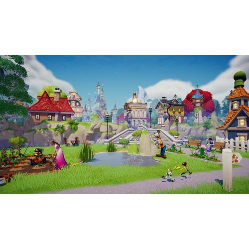 PS4 Disney Dreamlight Valley - Cozy Edition slika 4