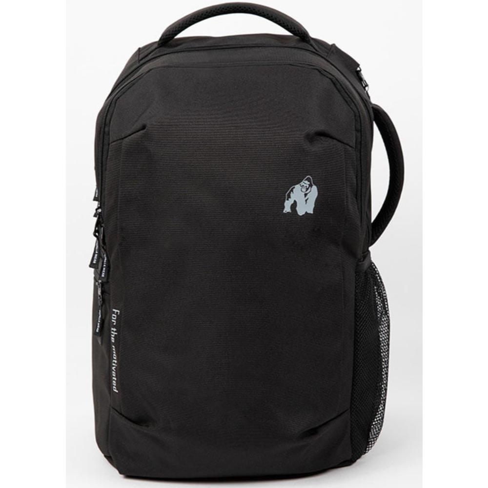 Gorilla Wear Ruksak Akron - Black slika 1