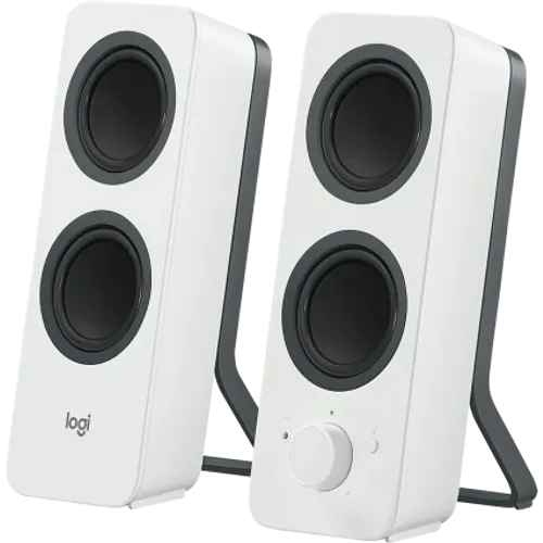 Zvučnici Logitech Z207 Bluetooth Stereo, bijeli slika 1