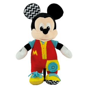 Clementoni CL17859 Montessori Disney Mickey Plišana igračka
