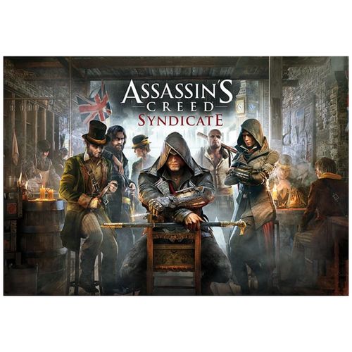 ASSASSIN'S CREED - Syndicate Poster (98x68) slika 1