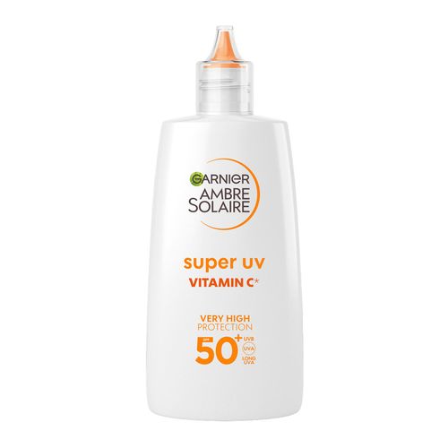 Garnier Ambre Solaire dnevni fluid protiv tamnih mrlja s vitaminom C SPF 50+ slika 10