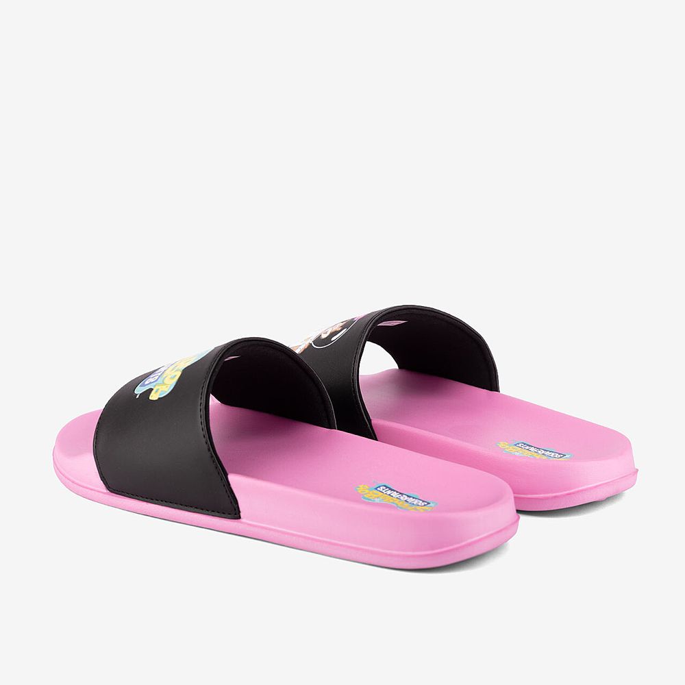 Coqui Ženske papuče Slipso, Sunđer Bob - Pink slika 3