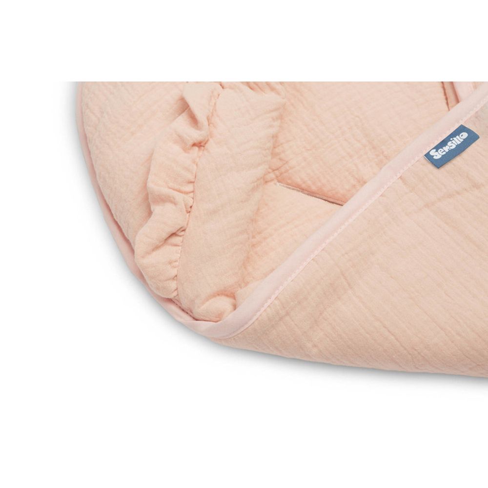 Muslin sjedalo swaddle glasiranje slika 3