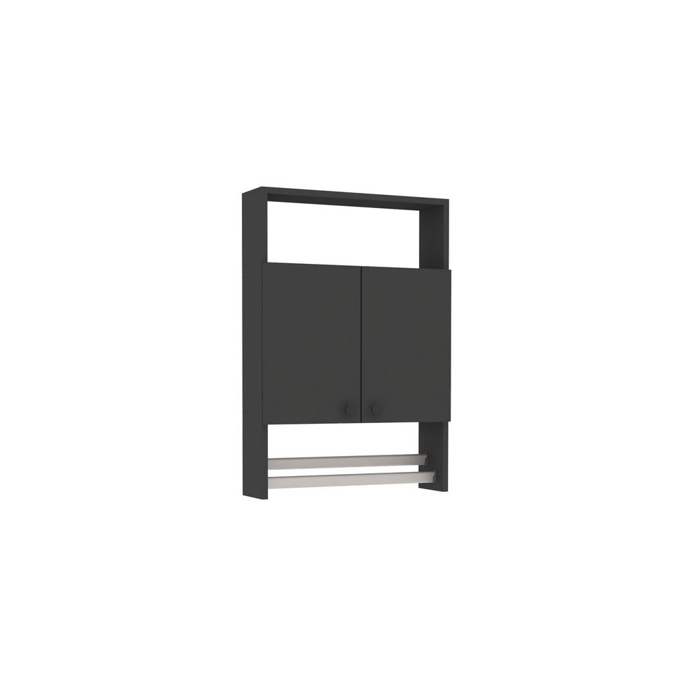 Ela - Anthracite v2 Kupaonski Ormar slika 3