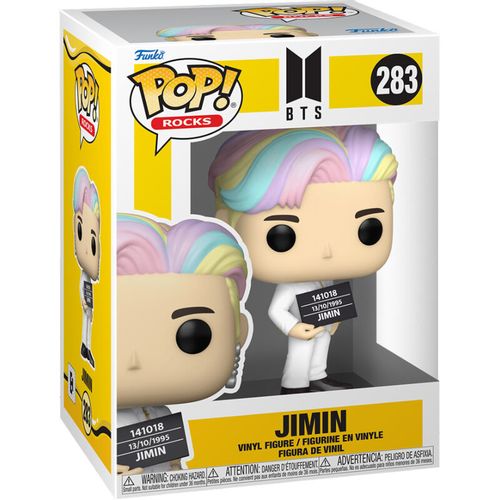 Funko POP Figura BTS Jimin slika 3