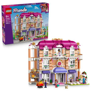 LEGO® Friends 42704 Grand Hotel u mjestu Heartlake