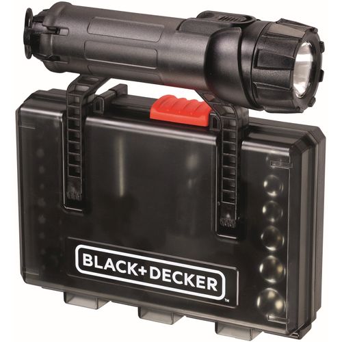 Black & Decker A7224 SOS kit sa led lampom  slika 1