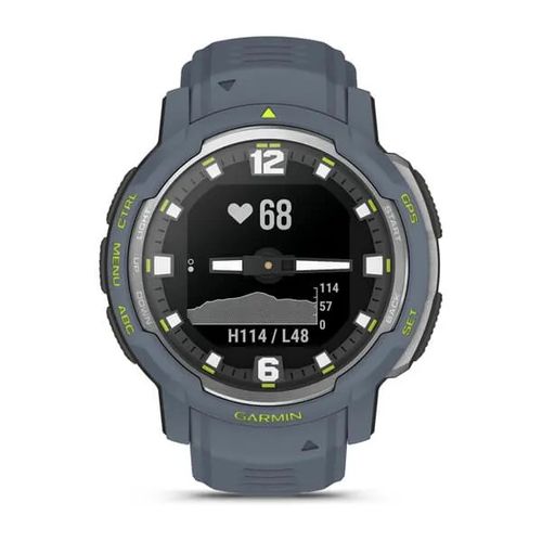 Garmin Instinct Crossover Blue Granit slika 4