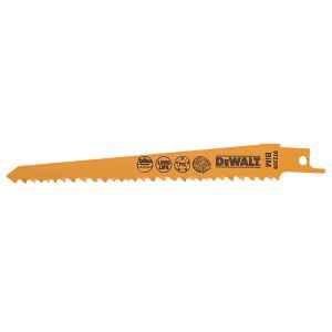 DEWALT LIST ZA PILU LISIČJI REP   152MM ZA DRVO DT2352