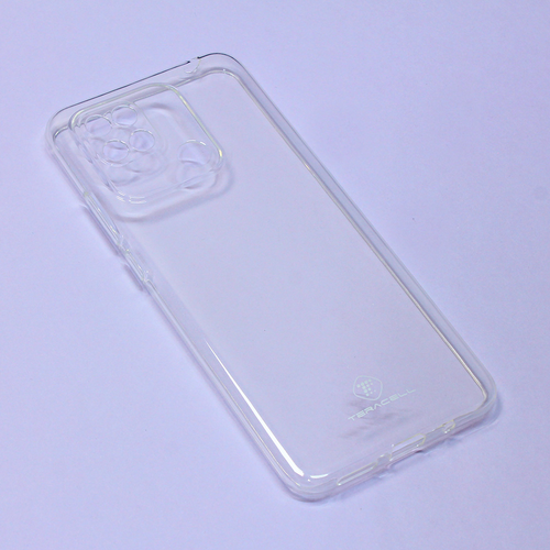 Maska Teracell Skin za Xiaomi Redmi 10C transparent slika 1