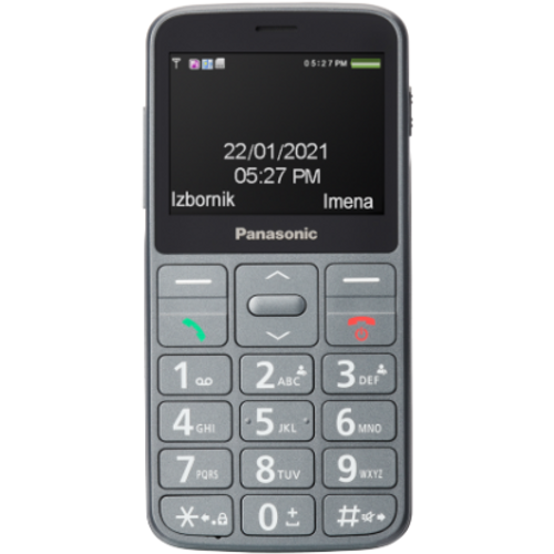 Panasonic KX-TU160EXG mobilni telefon slika 1