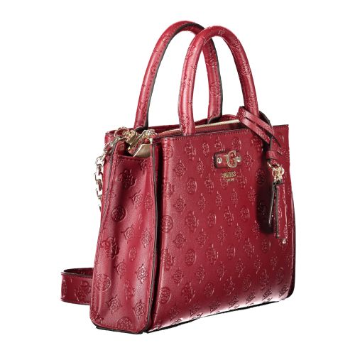 GUESS JEANS WOMEN'S BAG RED slika 3