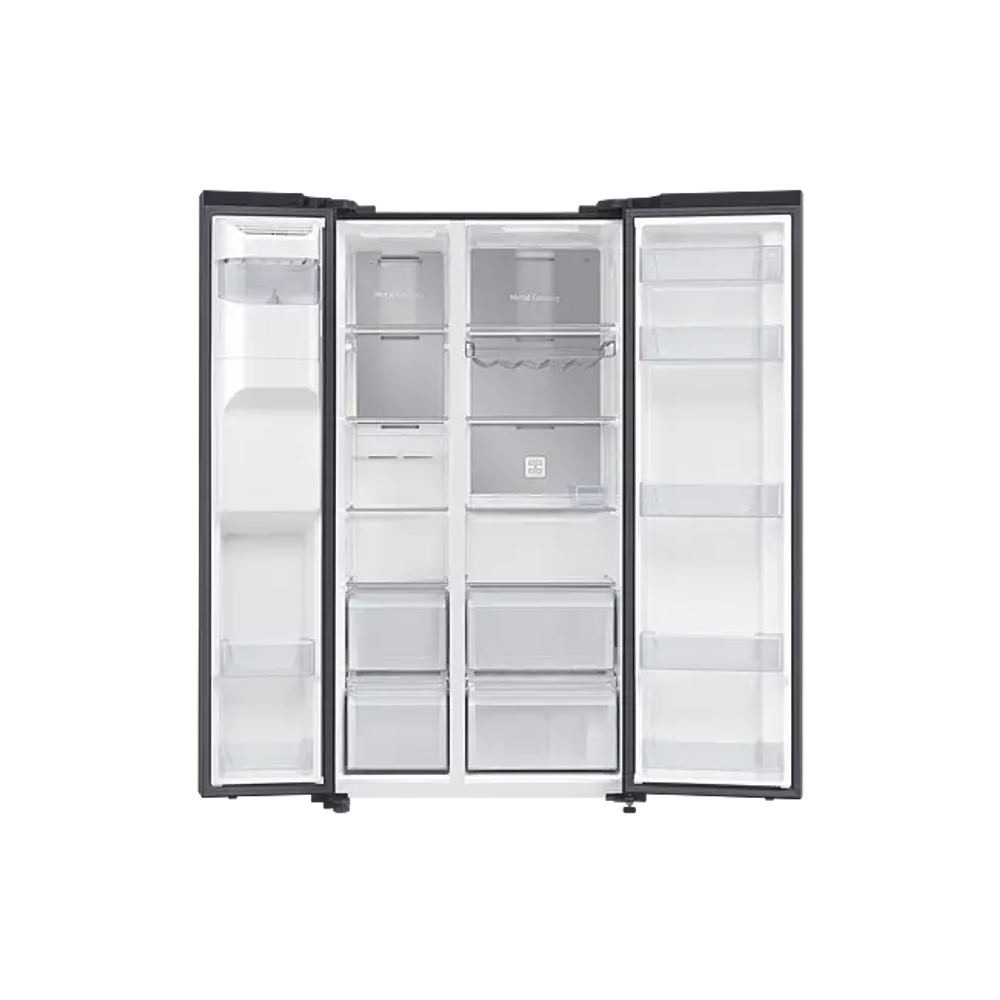 Samsung Frižider RS65DG54M3B1EO, 635 l  slika 3