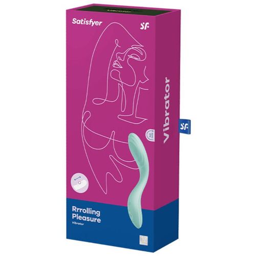 Satisfyer Rrrolling Pleasure G-Spot vibrator slika 14