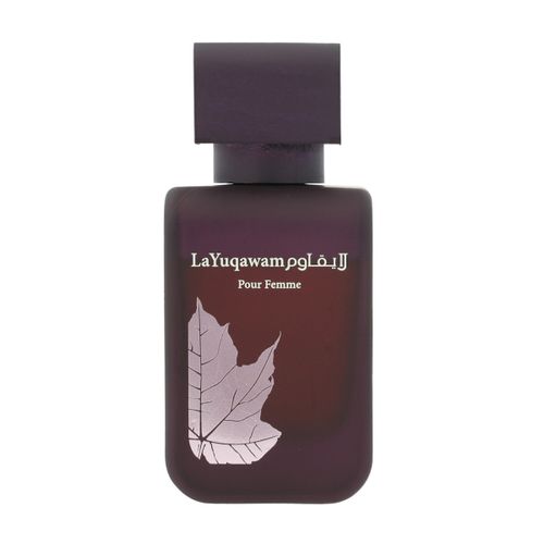 Rasasi La Yuqawam Pour Femme Eau De Parfum 75 ml za žene slika 4