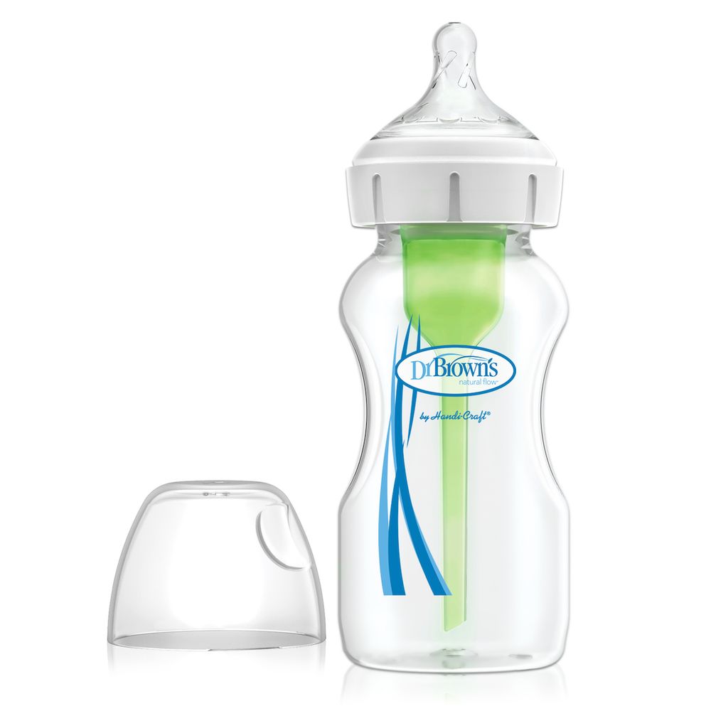 Dr Brown's Plastična flašica Options+ Wide Neck 270ml Wb91600 slika 3