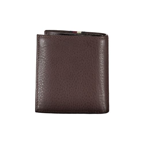 TOMMY HILFIGER MEN'S WALLET BROWN slika 2