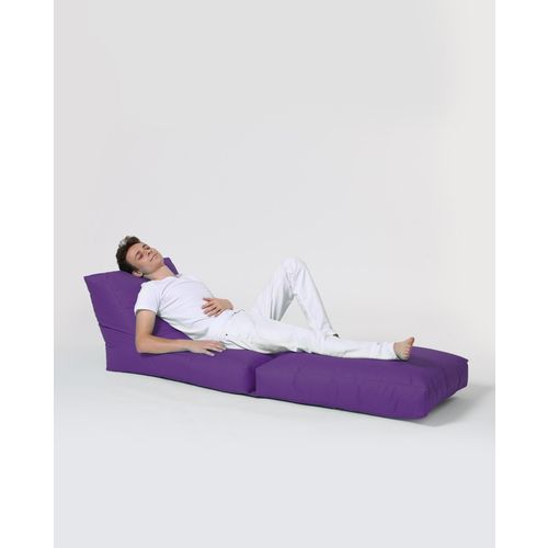 Atelier Del Sofa Vreća za sjedenje, Siesta - Purple slika 10