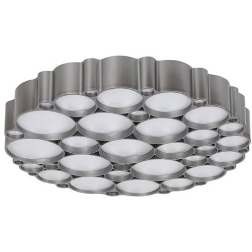 Rabalux Andela plafonjera LED 48W srebrna slika 1