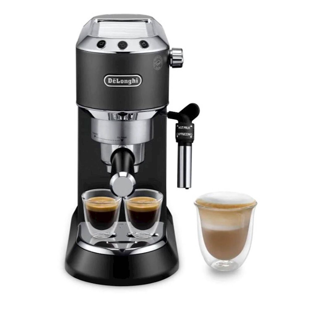 Aparat za kafu DELONGHI Dedica EC685.B slika 1