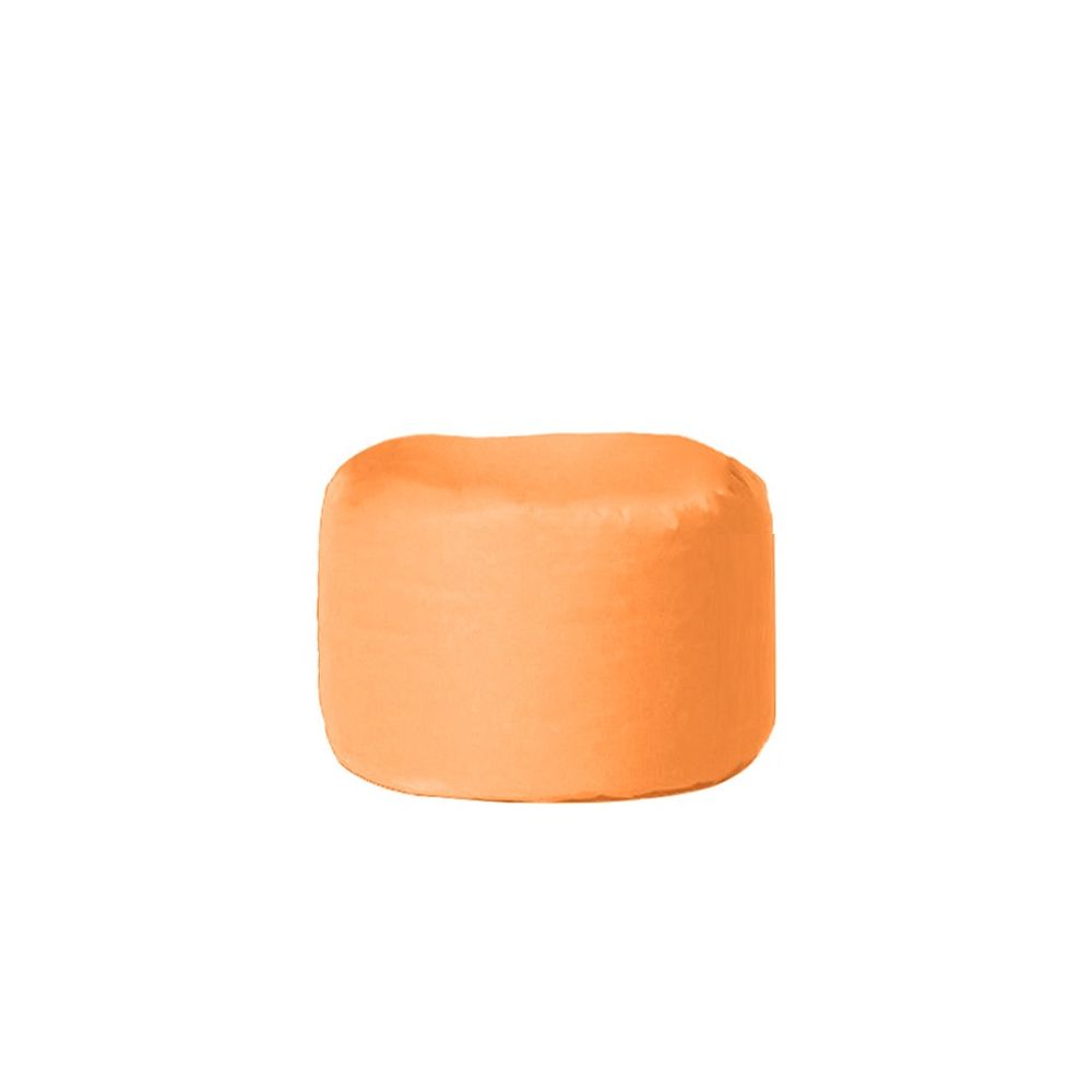 Kvadratni Pouf - Narandžasti Orange Garden Pouffe slika 6