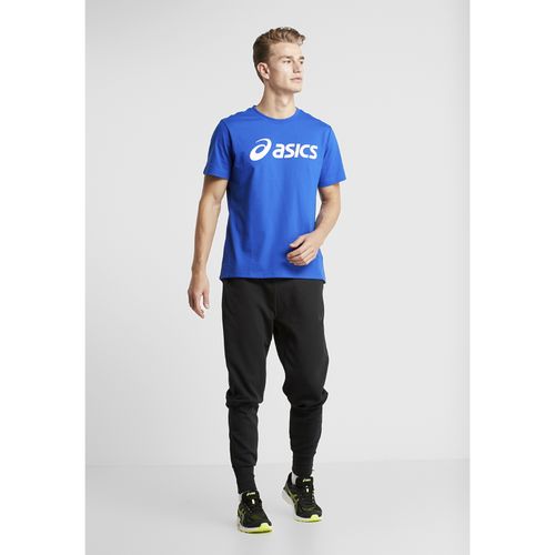 ASICS Muška majica Big Logo Tee plava slika 1