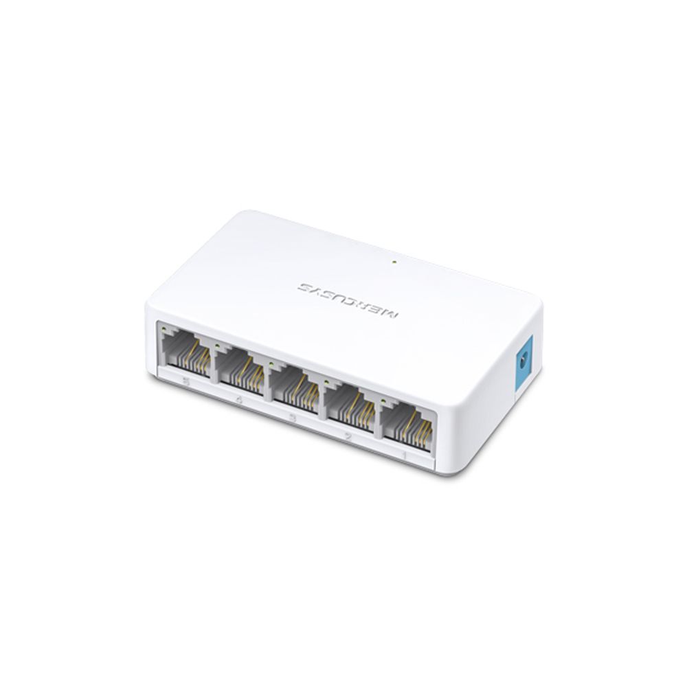 Mercusys MS105 Desktop Switch5x10/100 slika 2