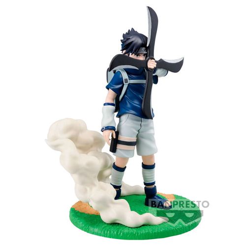 Naruto Shippuden Memorabilna Saga: Figura Sasuke Uchiha 12cm slika 2