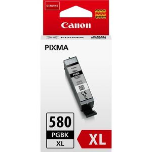 Tinta Canon PGI-580XL PG black, 400 str. / 18,5 ml