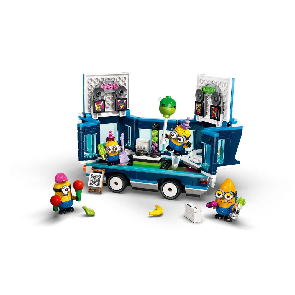 LEGO 75581 Party bus Miniona slika 6
