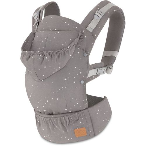 Kinderkraft Nosiljka za bebu HUGGY Grey slika 1